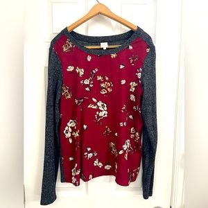 Kaleigh “Soll” Womens Top Size L